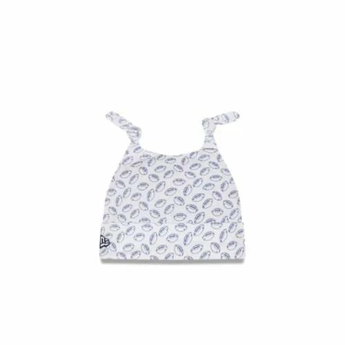 NFL Hats & Caps New Era Infant Seattle Seahawks Knit Cutie Beanie 4 NFL Hats & Caps New Era Infant Seattle Seahawks Knit Cutie Beanie - Image 2