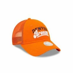 NFL Hats & Caps New Era Women's Denver Broncos Team Trucker 9Forty Adjustable Hat -Cheap New Era Store unnamed file 2311