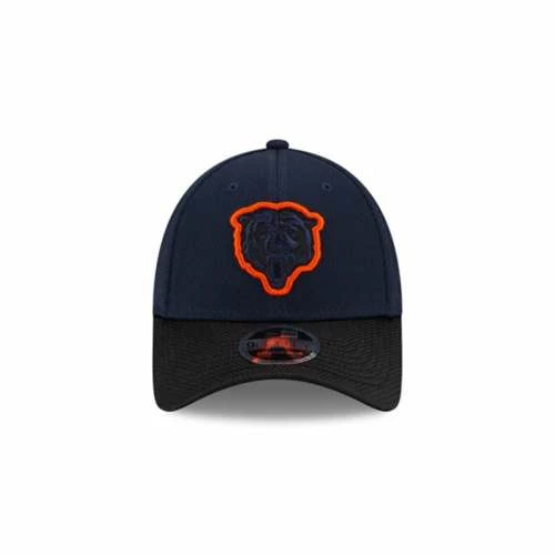 NFL Hats & Caps New Era Chicago Bears Road Sideline 9Forty Stretch Snap Hat 4 NFL Hats & Caps New Era Chicago Bears Road Sideline 9Forty Stretch Snap Hat - Image 2