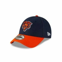 NFL Hats & Caps New Era Chicago Bears League 9Forty Adjustable Hat