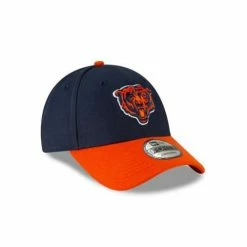 NFL Hats & Caps New Era Chicago Bears League 9Forty Adjustable Hat -Cheap New Era Store unnamed file 2324