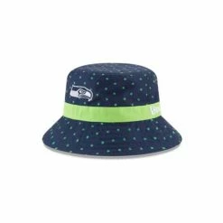 NFL Hats & Caps New Era Toddler Seattle Seahawks Dotted Bucket Hat 9 NFL Hats & Caps New Era Toddler Seattle Seahawks Dotted Bucket Hat -Cheap New Era Store unnamed file 2330