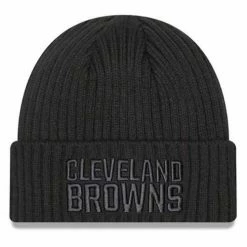 NFL Hats & Caps New Era Kids' Cleveland Browns Classic Team Beanie