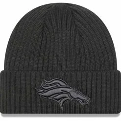 NFL Hats & Caps New Era Kids' Denver Broncos Classic Beanie