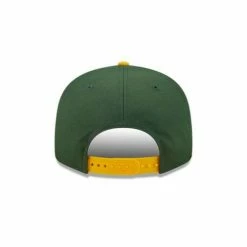 NFL Hats & Caps New Era Green Bay Packers Team Script 9Fifty Snapback Hat -Cheap New Era Store unnamed file 2347