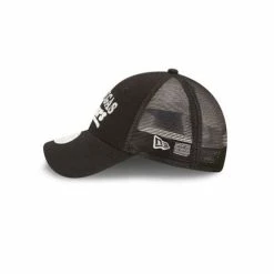 NFL Hats & Caps New Era Women's Las Vegas Raiders Team Trucker 9Forty Adjustable Hat -Cheap New Era Store unnamed file 2352