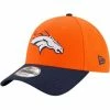 NFL Hats & Caps New Era Denver Broncos League 9Forty Adjustable Hat