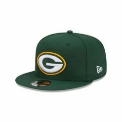 NFL Hats & Caps New Era Green Bay Packers Super Bowl XXXI Patch 9Fifty Snapback Hat