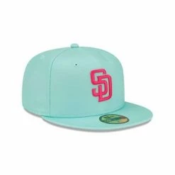 MLB Hats & Caps New Era San Diego Padres City Connect 59Fifty Fitted Hat -Cheap New Era Store unnamed file 2366