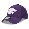 College Hats & Caps New Era Kansas State Wildcats Team Neo 39Thirty Hat -Cheap New Era Store unnamed file 237
