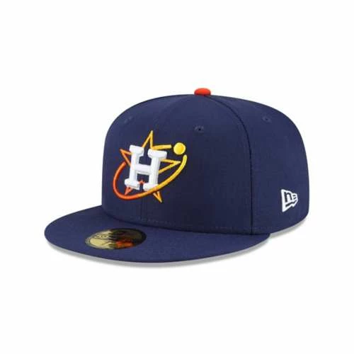 MLB Hats & Caps New Era Houston Astros 2022 City Connect 59Fifty Fitted Hat 3 MLB Hats & Caps New Era Houston Astros 2022 City Connect 59Fifty Fitted Hat
