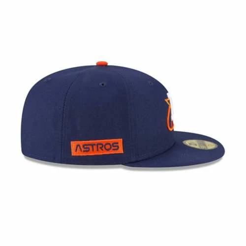 MLB Hats & Caps New Era Houston Astros 2022 City Connect 59Fifty Fitted Hat 7 MLB Hats & Caps New Era Houston Astros 2022 City Connect 59Fifty Fitted Hat - Image 5