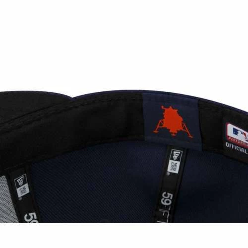 MLB Hats & Caps New Era Houston Astros 2022 City Connect 59Fifty Fitted Hat 9 MLB Hats & Caps New Era Houston Astros 2022 City Connect 59Fifty Fitted Hat - Image 7