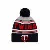 MLB Hats & Caps New Era Minnesota Twins Cheer Beanie -Cheap New Era Store unnamed file 2385