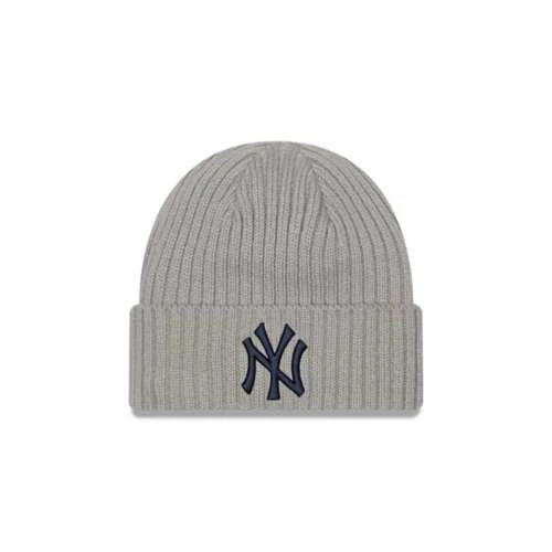 MLB Hats & Caps New Era New York Yankees Core Classic Team Beanie 3 MLB Hats & Caps New Era New York Yankees Core Classic Team Beanie