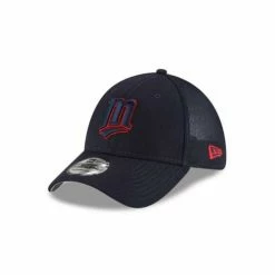 MLB Hats & Caps New Era Minnesota Twins 2022 Batting Practice 39Thirty Stretch Fit Hat