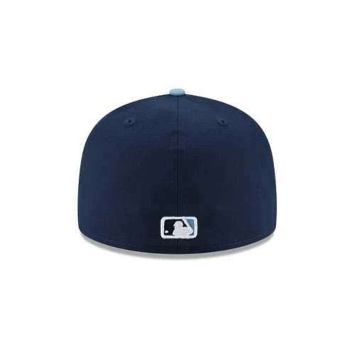 MLB Hats & Caps New Era Kansas City Royals 2022 City Connect 59Fifty Fitted Hat 8 MLB Hats & Caps New Era Kansas City Royals 2022 City Connect 59Fifty Fitted Hat - Image 6