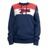 MLB Hoodies & Sweatshirts New Era Women's Minnesota Twins Contrast Hoodie
