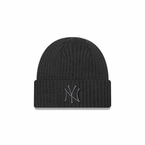 MLB Hats & Caps New Era New York Yankees Core Classic Beanie 3 MLB Hats & Caps New Era New York Yankees Core Classic Beanie