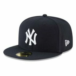 MLB Hats & Caps New Era New York Yankees Authentic Collection Onfield 59Fifty Fitted Hat