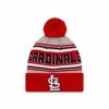MLB Hats & Caps New Era St. Louis Cardinals Cheer Beanie