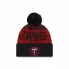 MLB Hats & Caps New Era Minnesota Twins Club Beanie