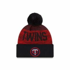 MLB Hats & Caps New Era Minnesota Twins Club Beanie