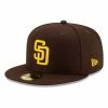 MLB Hats & Caps New Era San Diego Padres Onfield Hat -Cheap New Era Store unnamed file 2433