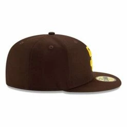 MLB Hats & Caps New Era San Diego Padres Onfield Hat -Cheap New Era Store unnamed file 2439