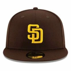 MLB Hats & Caps New Era San Diego Padres Onfield Hat -Cheap New Era Store unnamed file 2442
