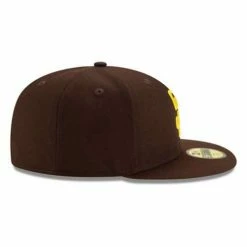 MLB Hats & Caps New Era San Diego Padres Onfield Hat -Cheap New Era Store unnamed file 2444