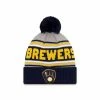 MLB Hats & Caps New Era Milwaukee Brewers Cheer Beanie 2 MLB Hats & Caps New Era Milwaukee Brewers Cheer Beanie -Cheap New Era Store unnamed file 2447
