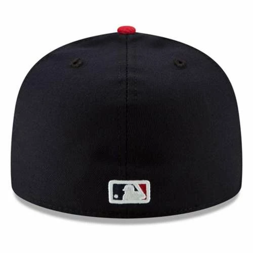 MLB Hats & Caps New Era Atlanta Braves On Field 59Fifty Fitted Hat 9 MLB Hats & Caps New Era Atlanta Braves On Field 59Fifty Fitted Hat - Image 7