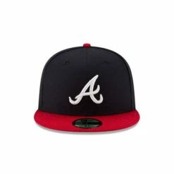 MLB Hats & Caps New Era Atlanta Braves On Field 59Fifty Fitted Hat 23 MLB Hats & Caps New Era Atlanta Braves On Field 59Fifty Fitted Hat -Cheap New Era Store unnamed file 2456