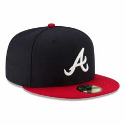 MLB Hats & Caps New Era Atlanta Braves On Field 59Fifty Fitted Hat 28 MLB Hats & Caps New Era Atlanta Braves On Field 59Fifty Fitted Hat -Cheap New Era Store unnamed file 2461