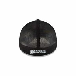 MLB Hats & Caps New Era Milwaukee Brewers 2022 Batting Practice 39Thirty Stretch Fit Hat -Cheap New Era Store unnamed file 2467