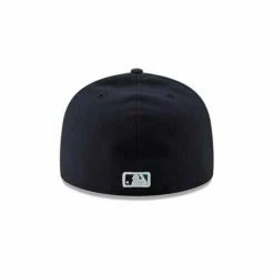 MLB Hats & Caps New Era Seattle Mariners On Field 59Fifty Fitted Hat -Cheap New Era Store unnamed file 2471