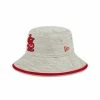 MLB Hats & Caps New Era St. Louis Cardinals Distinct Bucket Hat