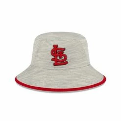 MLB Hats & Caps New Era St. Louis Cardinals Distinct Bucket Hat -Cheap New Era Store unnamed file 2477