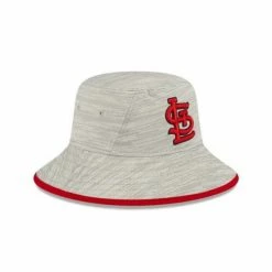 MLB Hats & Caps New Era St. Louis Cardinals Distinct Bucket Hat -Cheap New Era Store unnamed file 2478
