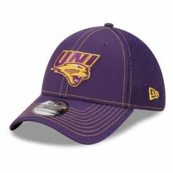 College Hats & Caps New Era Northern Iowa Panthers Team Neo 39Thirty Hat