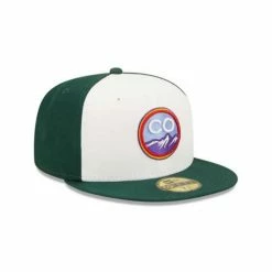 MLB Hats & Caps New Era Colorado Rockies 2022 City Connect 59Fifty Fitted Hat -Cheap New Era Store unnamed file 2482
