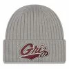 College Hats & Caps New Era Montana Grizzlies Classic Knit Beanie