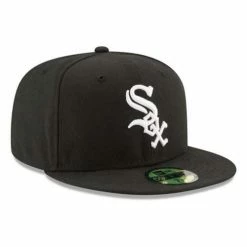MLB Hats & Caps New Era Chicago White Sox Onfield Hat -Cheap New Era Store unnamed file 2501
