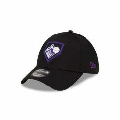 MLB Hats & Caps New Era Colorado Rockies 2022 Clubhouse 39Thirty Stretch Fit Hat