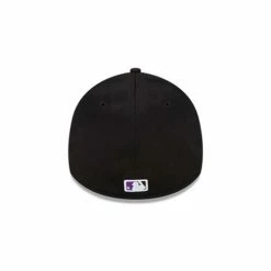 MLB Hats & Caps New Era Colorado Rockies 2022 Clubhouse 39Thirty Stretch Fit Hat -Cheap New Era Store unnamed file 2518