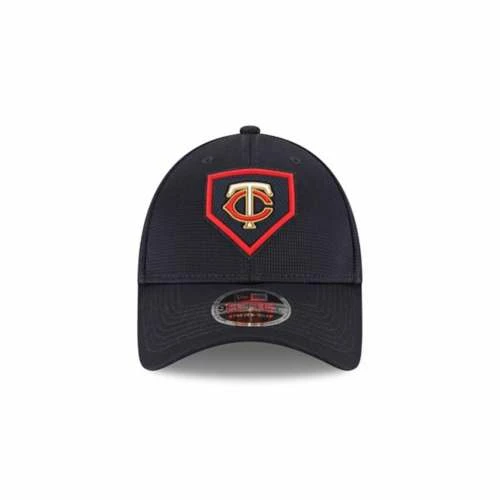 MLB Hats & Caps New Era Kids' Minnesota Twins 2022 Clubhouse Adjustable Hat 4 MLB Hats & Caps New Era Kids' Minnesota Twins 2022 Clubhouse Adjustable Hat - Image 2