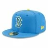 MLB Hats & Caps New Era Boston Red Sox City Connect 59Fifty Fitted Hat