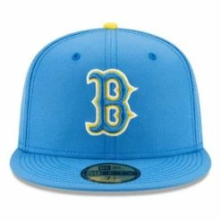 MLB Hats & Caps New Era Boston Red Sox City Connect 59Fifty Fitted Hat 10 MLB Hats & Caps New Era Boston Red Sox City Connect 59Fifty Fitted Hat -Cheap New Era Store unnamed file 2525