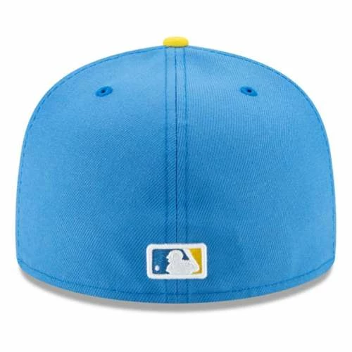 MLB Hats & Caps New Era Boston Red Sox City Connect 59Fifty Fitted Hat 8 MLB Hats & Caps New Era Boston Red Sox City Connect 59Fifty Fitted Hat - Image 6